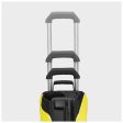 KARCHER K5 Premium Smart Control Home Pressure Washer - Yellow   Made In Italy Online Sale