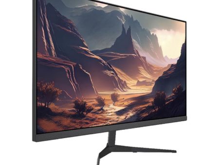 Porodo MT9701 Gaming Monitor - 24.5  FHD   180Hz   RGB   Black For Discount