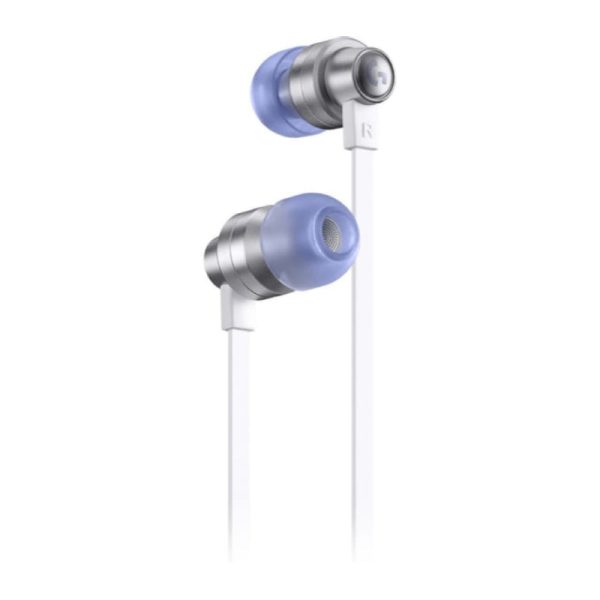 Logitech G333 Gaming Earphones - Wired   3.5 MM   White Sale