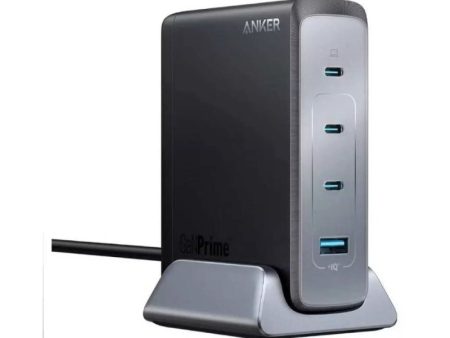 Anker 749 Prime GaN Desktop Charger - 240W   Black For Discount