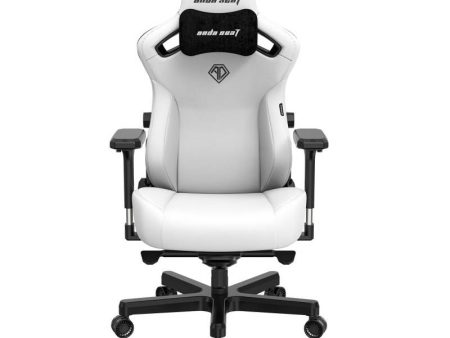 AndaSeat Kaiser 3 Gaming Chair - Large   White on Sale