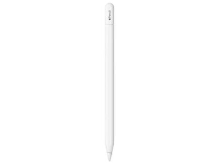 Apple Pencil - USB-C   White   Open Box Supply