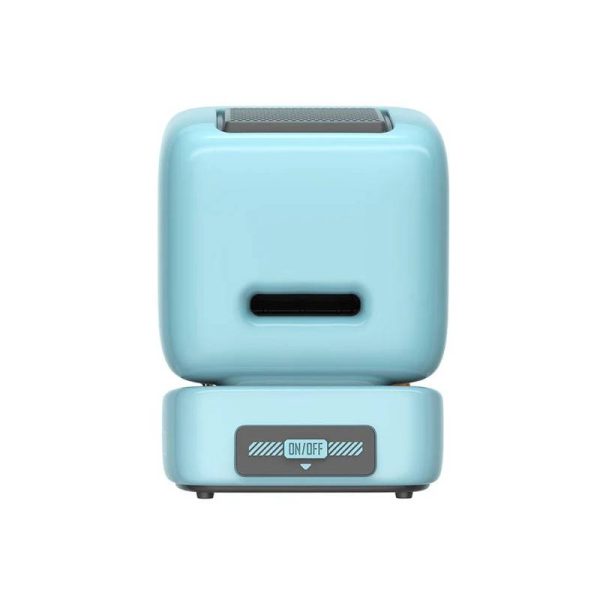 Divoom Ditoo Pro Bluetooth Mini Speaker - Blue Online