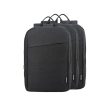 Lenovo B210 Casual Backpack - 15.6-inch   Charcoal Black - Laptop Bag   Pack Of 3 Cheap