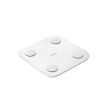 Xiaomi Mi Body Composition Scale S400 - 100g - 150kg   Bluetooth   White Supply