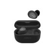 Jabra Elite 10 Wireless Earphones - Titanium Black Fashion