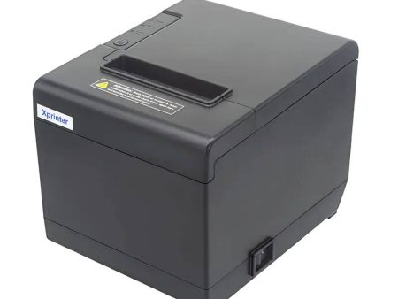 Xprinter XP-Q851L - 230mm s   Lan   USB   Thermal - Receipt Printer For Cheap