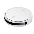 XIAOMI Robot Vacuum E10 - 35W   2500mAh    White Sale