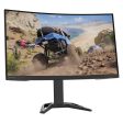 Lenovo G32qc-30 QHD Curved Gaming Monitor - 31.5  QHD   0.5ms   HDMI   DisplayPort - Monitor Discount