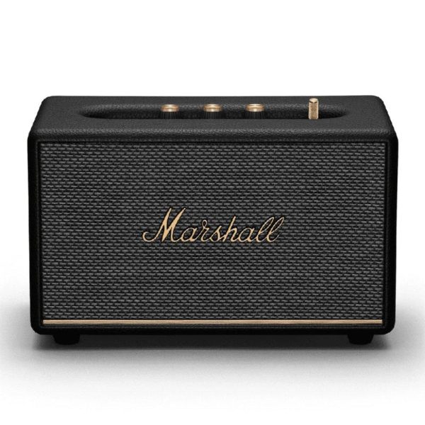 Marshall Acton III Wireless Bluetooth Speaker - Black Online Sale