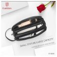 Earldom ET-BG08 Smart Anti-theft Fingerprint Lock Handbag - Black Sale