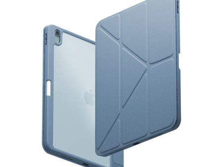 Uniq Moven Case - Apple iPad Air 11-inch (2024)   Stone Blue Online Hot Sale