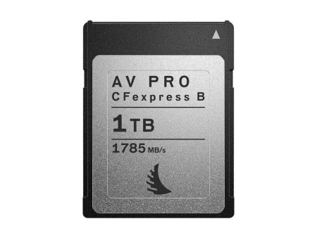 ANGELBIRD AVP1T0CFXBMK2 1TB AV PRO MK2 CFEXPRESS 2.0 TYPE-B Memory Card Online Hot Sale