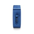 JBL GO 2 Portable Bluetooth Speaker - Blue Online