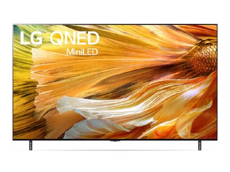 LG QNED90 Series 4K Smart TV - 75  4K QNED Mini LED   120Hz   USB   HDMI   Wi-Fi - Smart TV For Discount