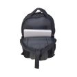 Swiss Military Champ Backpack - Black Grey Cheap