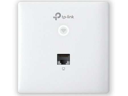 TP-Link (EAP230-Wall) Omada AC1200 Wireless MU-MIMO Gigabit Wall-Plate Access Point - 5GHz (867Mbps)   Gigabit LAN Online