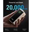 Anker Prime Series 7 Power Bank - 200W   20,000mAh   Golden Supply