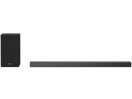 LG SN9Y Soundbar - 5.1.2ch   520W   Bluetooth For Discount