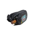 Divoom Pixoo Sling Bag-C Innovative LED SlingBag - Black Online now