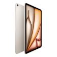 Apple iPad Air M2 (2024)   13    256GB   WiFi   STARLIGHT For Sale