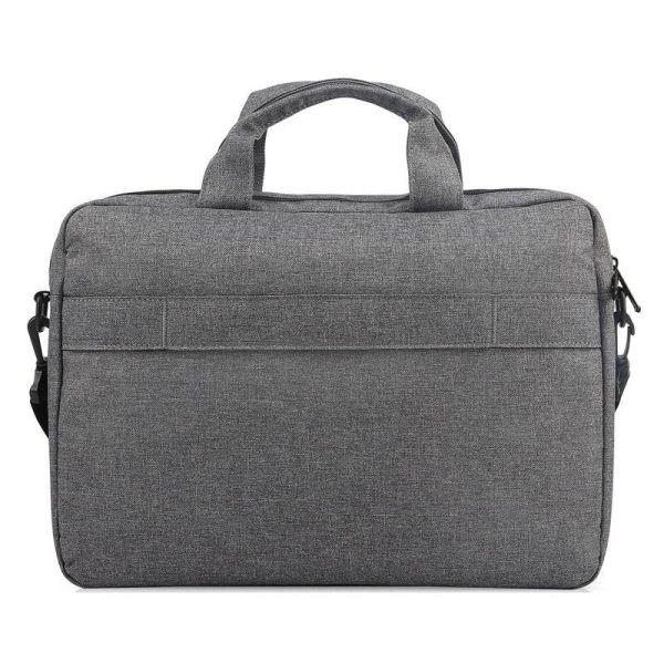 Lenovo T210 Laptop Casual Toploader - 15.6  Bag   Grey - Laptop Bag Sale