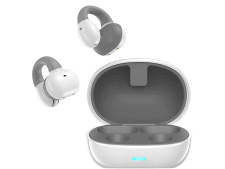 XO G18 TWS In-Ear Bluetooth Earphones - White Online Sale