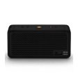 Marshall Middleton Portable Speaker  - Black Brass Fashion