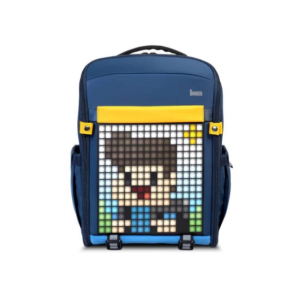 Divoom Backpack-S - Blue Online Sale