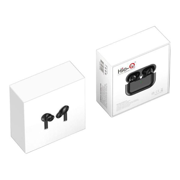 Hie-Q V3 Pro Earbuds - Black Online