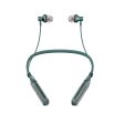 Porodo Soundtec SV Pro Neckband Earphone ENC - Green Online now