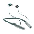 Porodo Soundtec SV Pro Neckband Earphone ENC - Green Online now