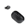 JBL Wave 100TWS True Wireless Earbuds - In-Ear   Wireless   Black Fashion