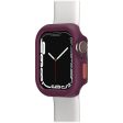 LifeProof Bumper Case - Apple Watch 41mm Series 7 8   purple For Discount