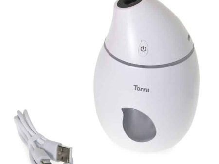 Torrii Mist + Humidifier - White Sale