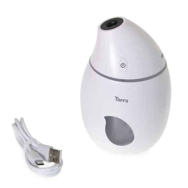 Torrii Mist + Humidifier - White Sale