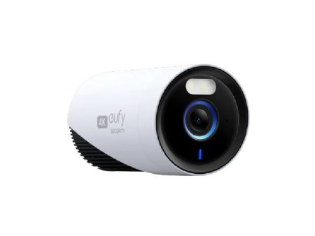 Eufy Cam E330 Professional Add-on Security Camera - 4K   White Online Hot Sale