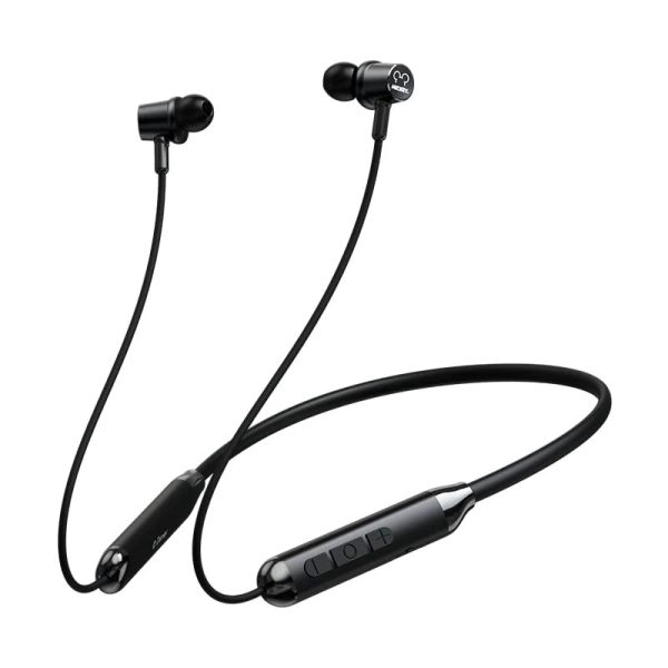 Disney QS-Q6 Bluetooth Wireless Sport headphones - Mickey Black Online now