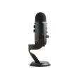 Logitech BLUE Yeti Microphone - Black Out Hot on Sale