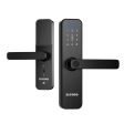 Eltoro Smart Lock  With Access Card For The Smart Lock 2 Pcs - Black Online now