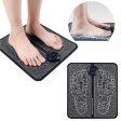 Electrical Muscle Stimulation(EMS) Portable Foot Massager For Sale