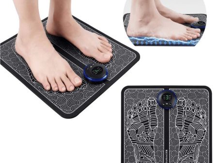 Electrical Muscle Stimulation(EMS) Portable Foot Massager For Sale