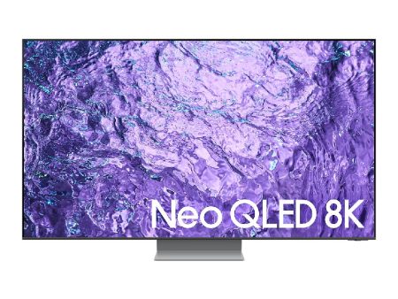 Samsung QA55QN700CUXZN Smart TV - 55  QLED   8K   50Hz   USB   HDMI   Black For Discount