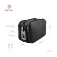 Earldom ET-BG08 Smart Anti-theft Fingerprint Lock Handbag - Black Sale