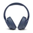 JBL Tune 750BTNC Wireless ANC Headphone - Over-Ear   Wireless   Blue on Sale