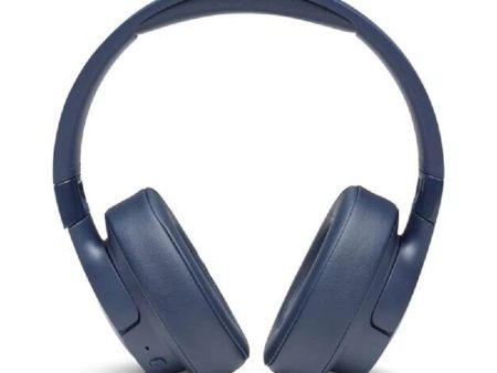 JBL Tune 750BTNC Wireless ANC Headphone - Over-Ear   Wireless   Blue on Sale