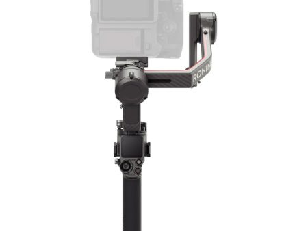 DJI RS 3 Pro Gimbal Stabilizer - 2.4 GHz   1950 mAh   USB   Type-C - Black For Sale