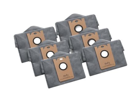 Eufy Replacement Dust Bags for RoboVac L35 Hybrid+ - (6-Pack) Online