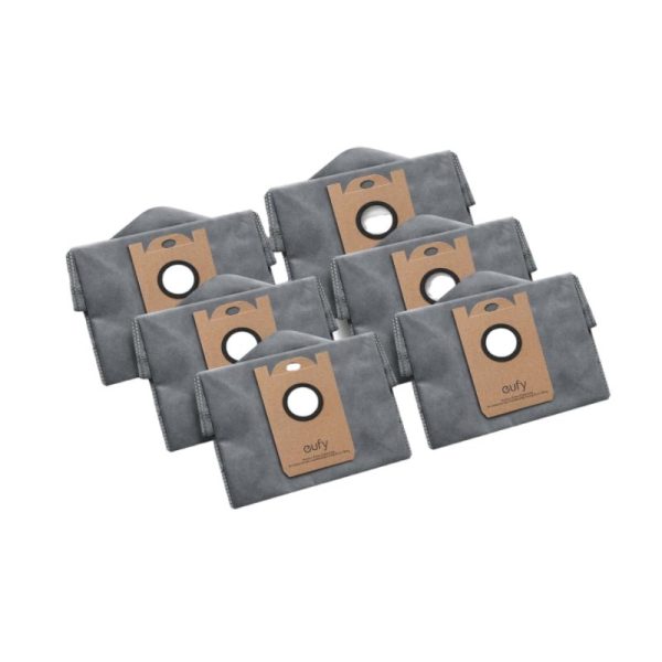 Eufy Replacement Dust Bags for RoboVac L35 Hybrid+ - (6-Pack) Online