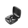 Porodo Soundtec Aero Tune Open Earbuds - Wireless   Black on Sale